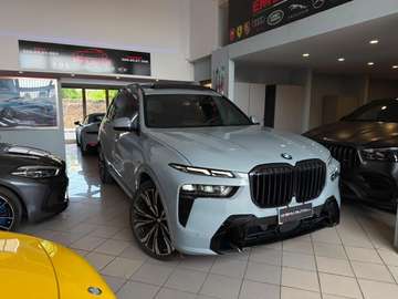 BMW X7 (G07) (2019) X7 XDRIVE40D 48V (250 KW) Valo