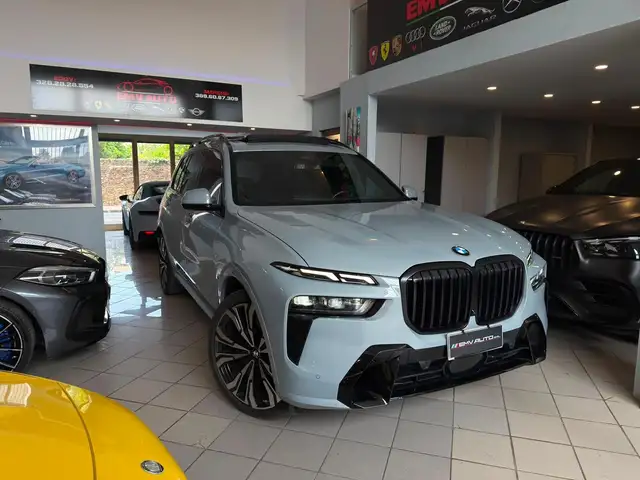 BMW X7 M