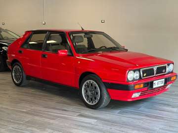HF INTEGRALE 8V KAT