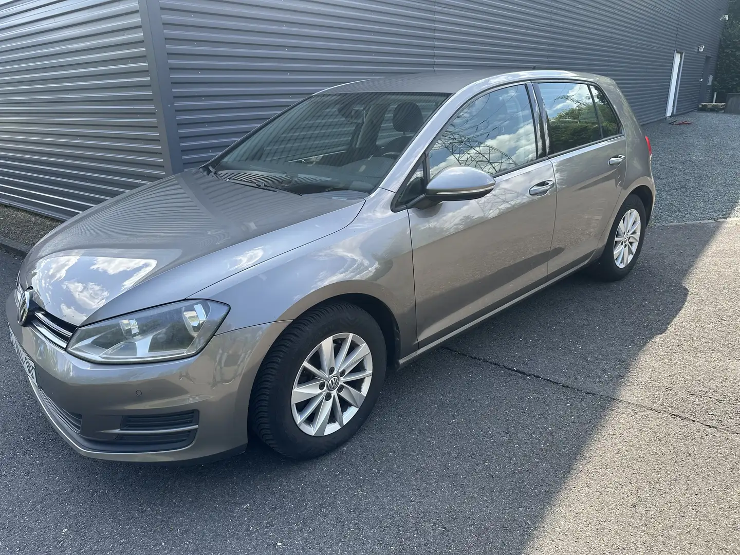 Volkswagen Golf 1.6 CR TDi Trendline - 2