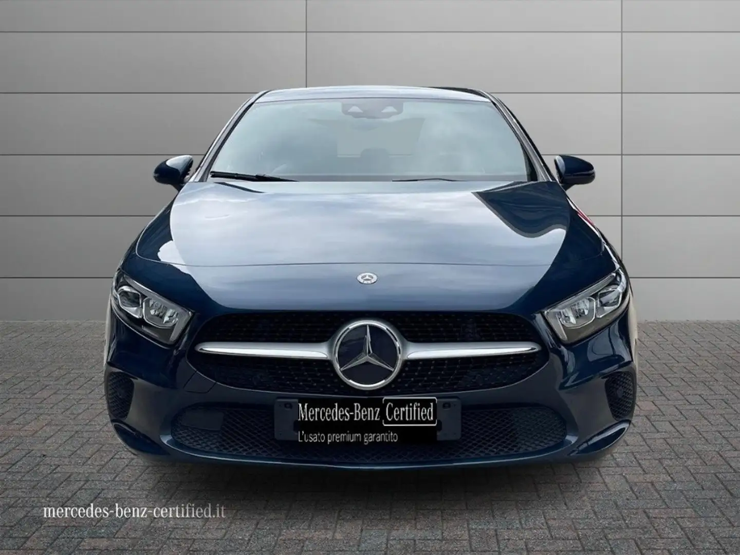 Mercedes-Benz A 180 180 d Sport Extra auto Bleu - 2