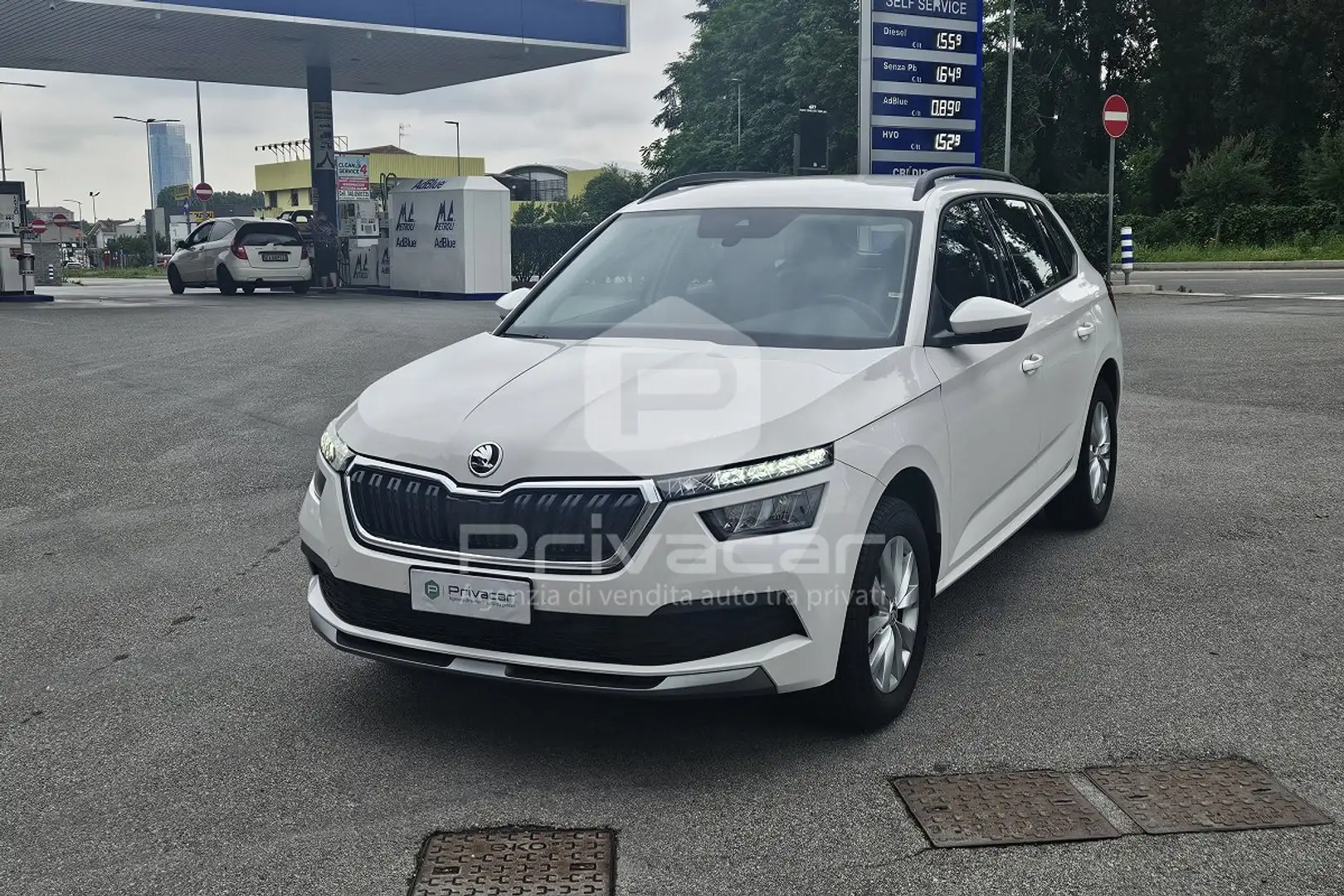 Skoda Kamiq Kamiq 1.0 TSI 110 CV Ambition White - 1