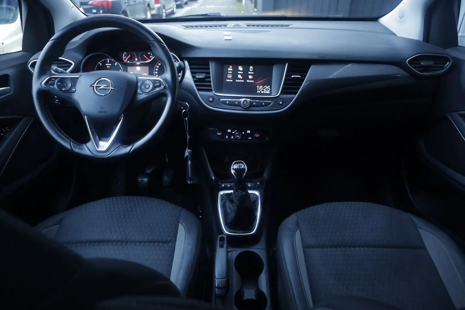 Opel Crossland Opel Crossland X 1.6 ECOTEC D 8V Start&Stop Ultim Gri - 2