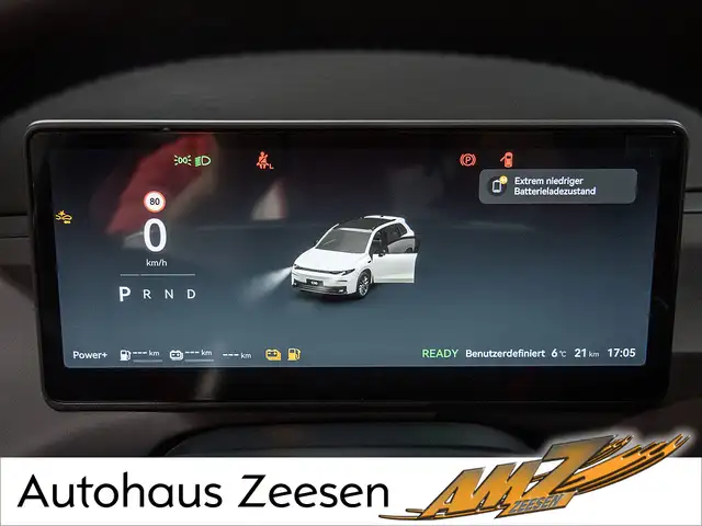 Leapmotor C10 view 14