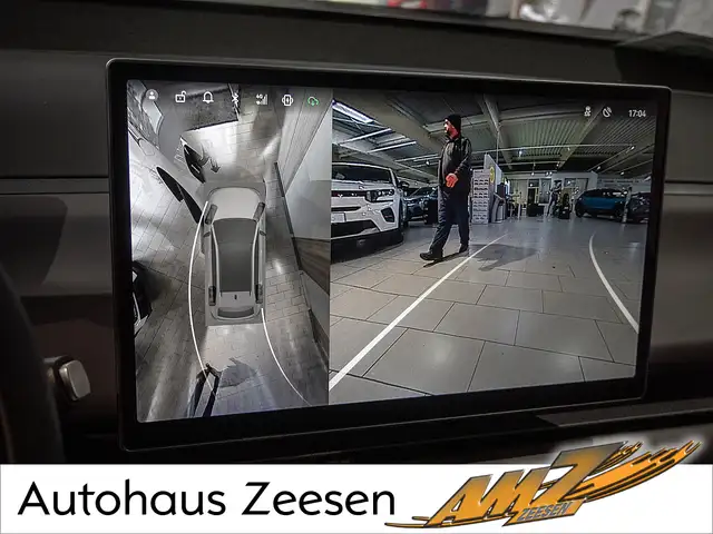 Leapmotor C10 view 11
