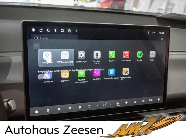 Leapmotor C10 view 9