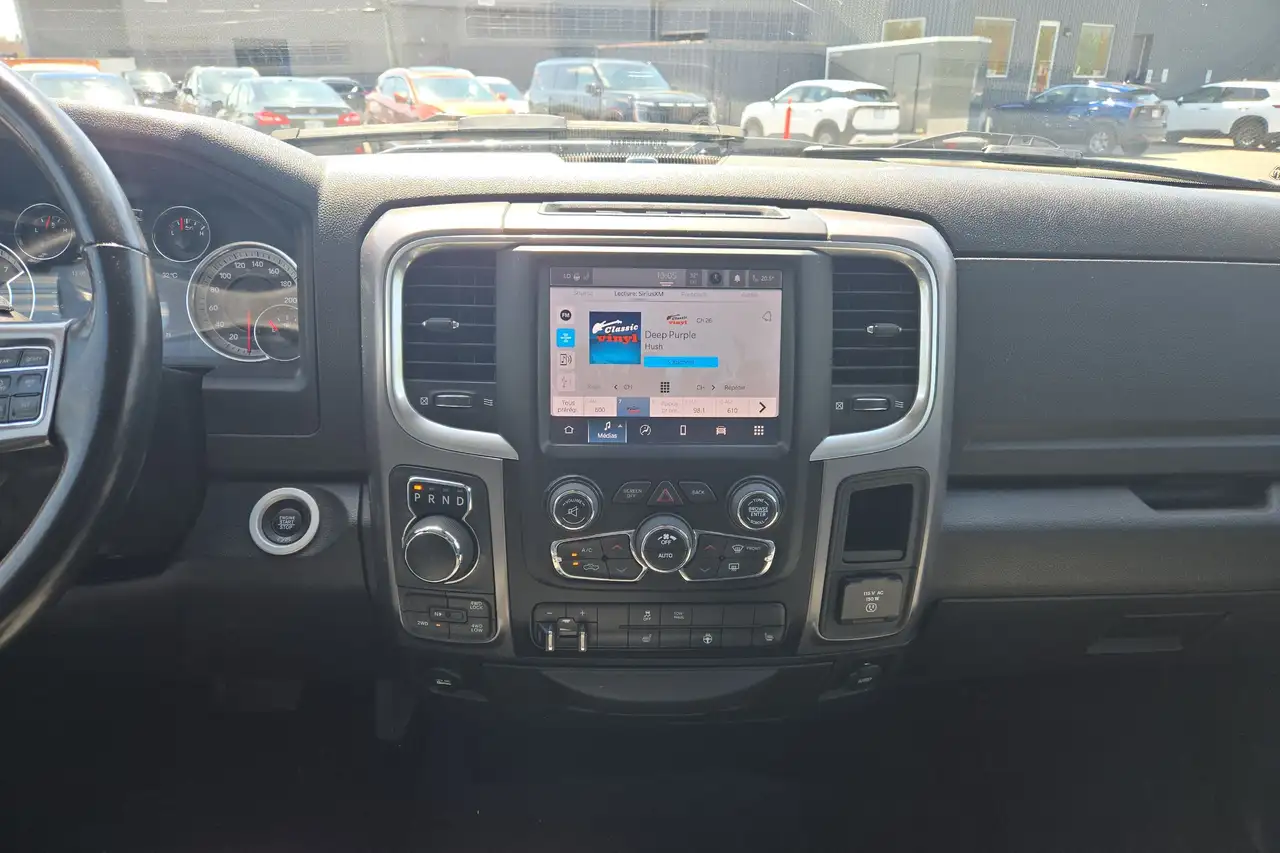 RAM 1500 снимка RAM 1500