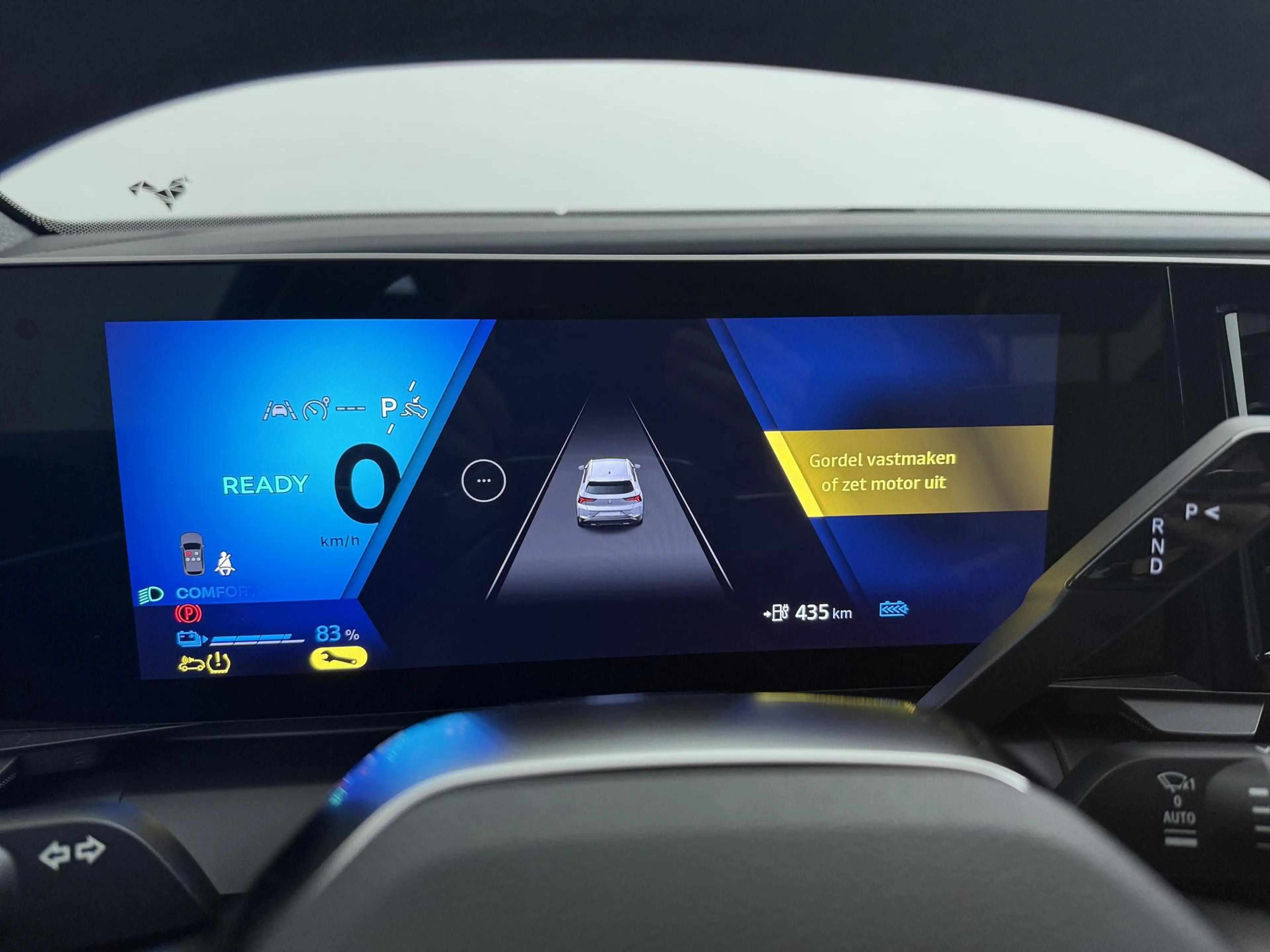 Renault Scenic E-Tech techno 220 pk long range | Adapt. Cruise | — photo 10