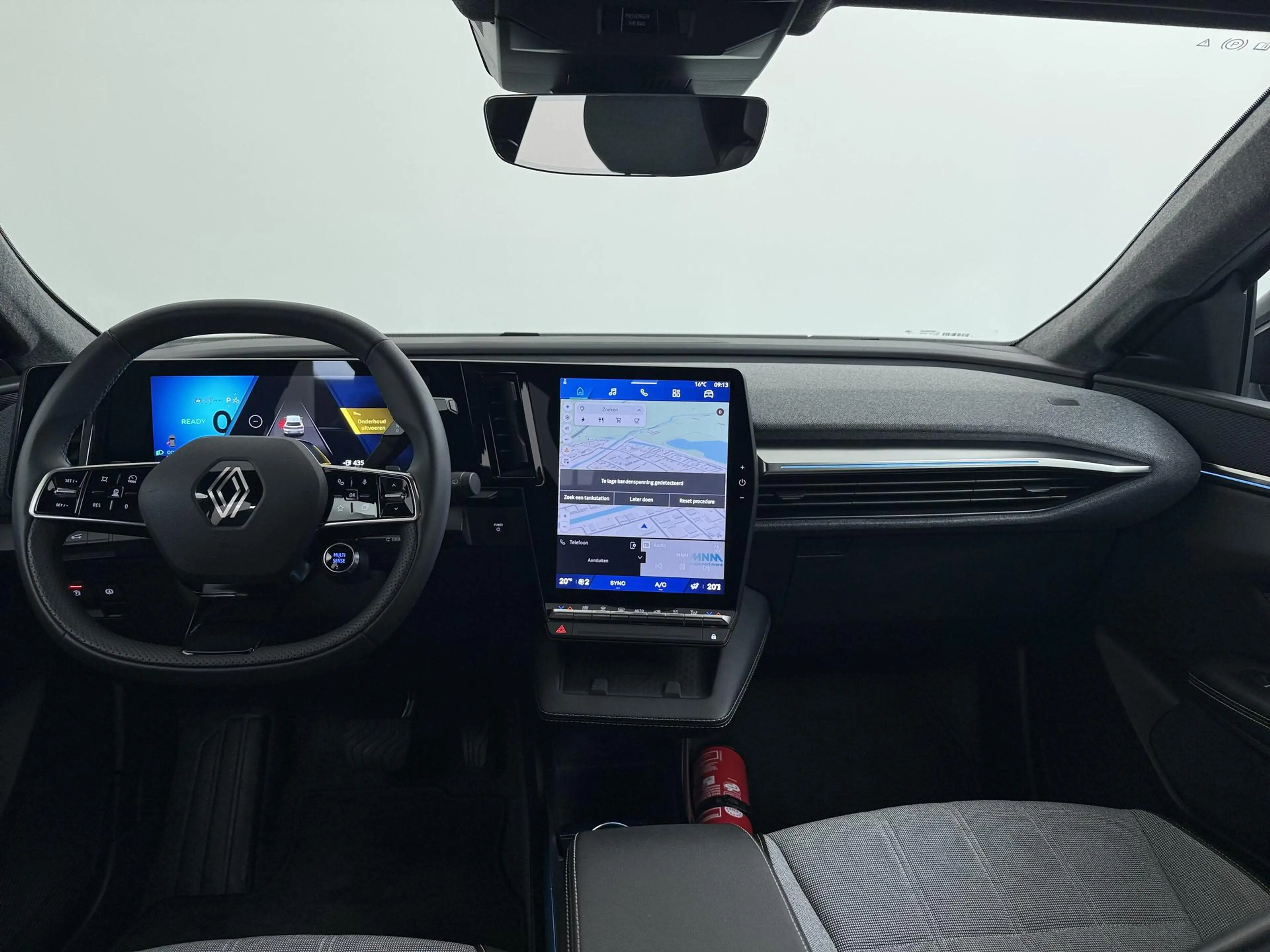 Renault Scenic E-Tech techno 220 pk long range | Adapt. Cruise | — photo 9