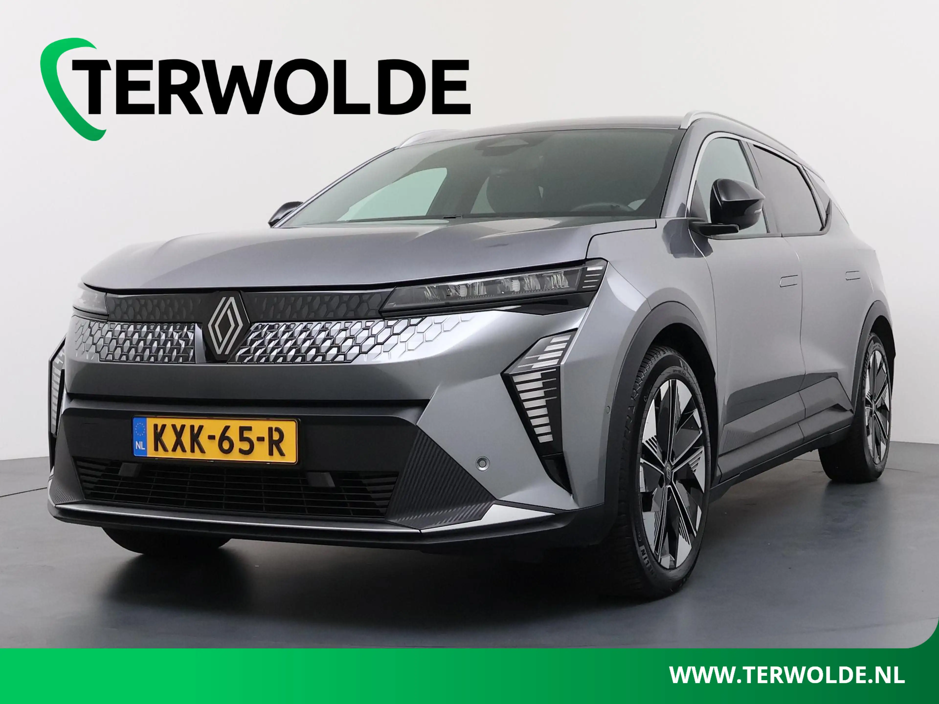 Renault Scenic E-Tech techno 220 pk long range | Adapt. Cruise |