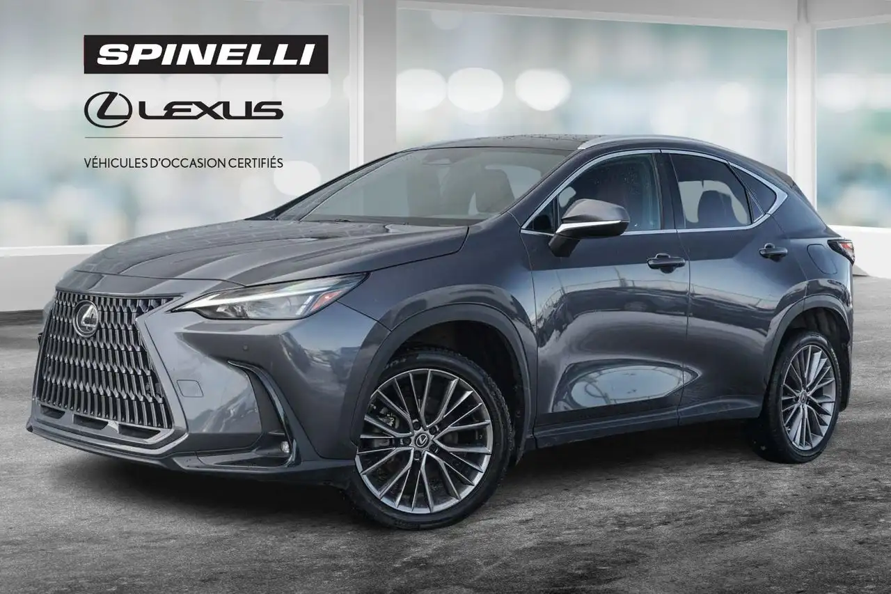 2023 Lexus NX