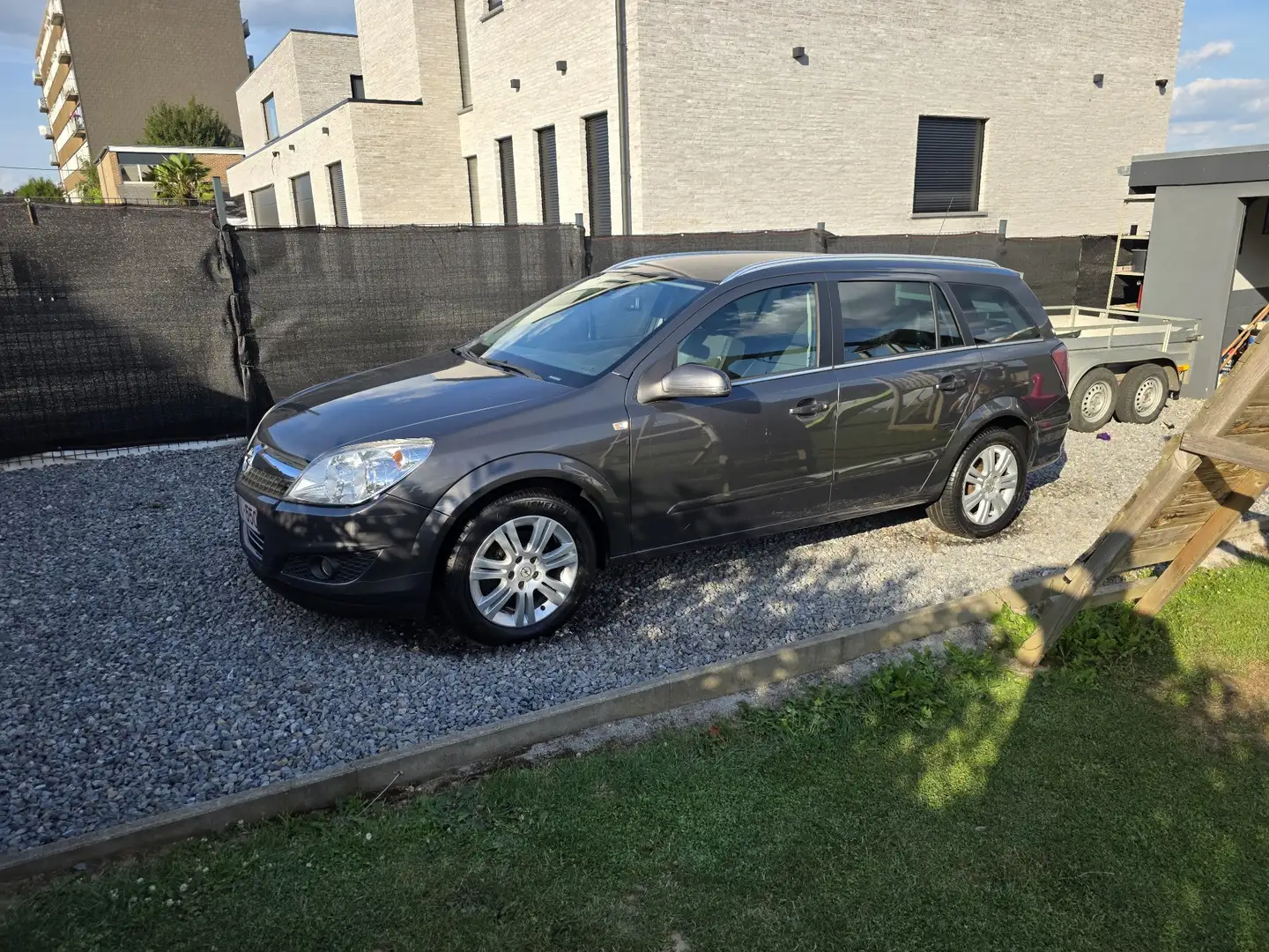 Opel Astra SW 1.7 CDTi ecoFLEX Essentia FAP (Fleet) - 1