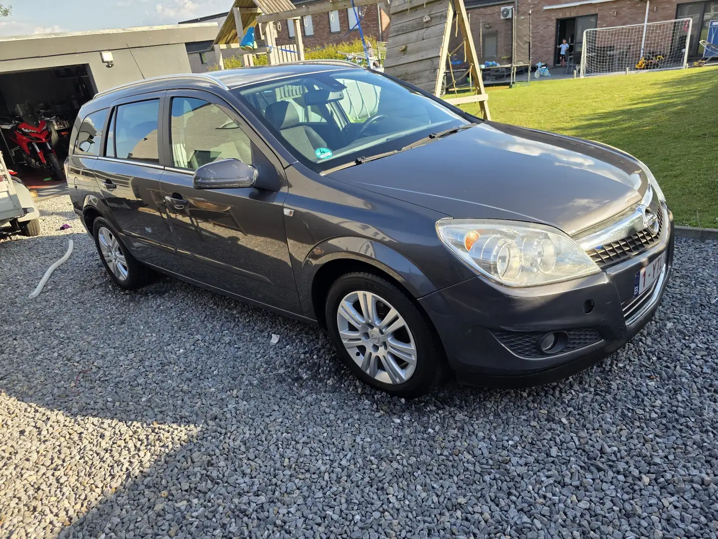 Opel Astra SW 1.7 CDTi ecoFLEX Essentia FAP (Fleet) - 2