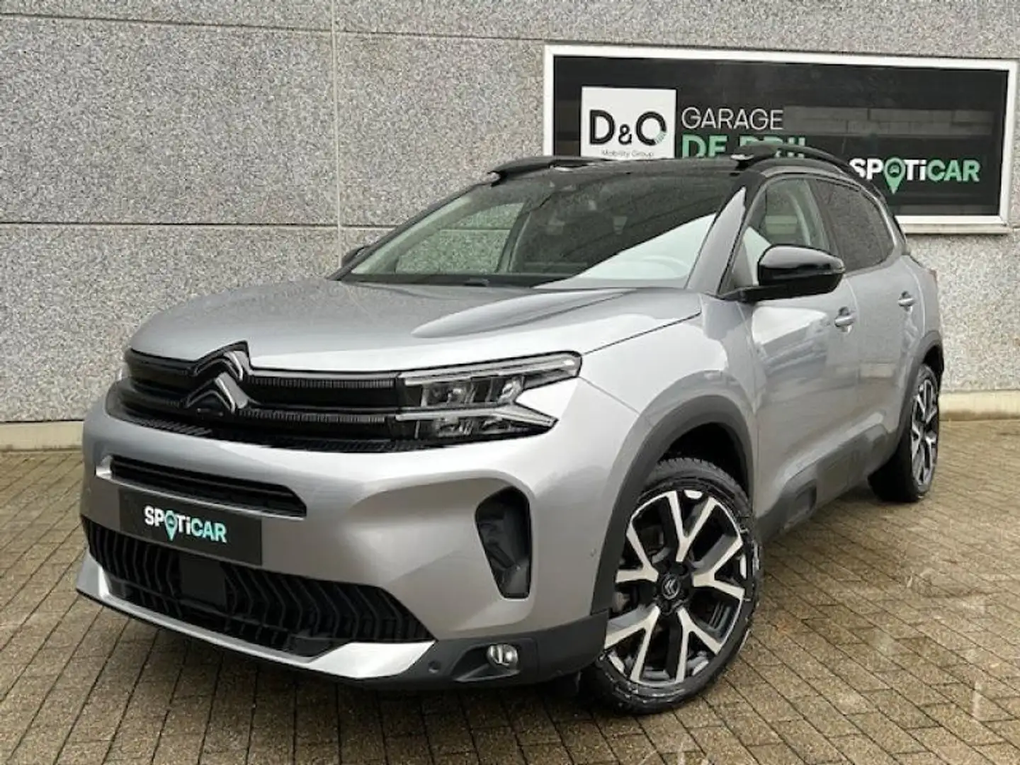 Citroen C5 Aircross SHINE PACK | Full option Gris - 1