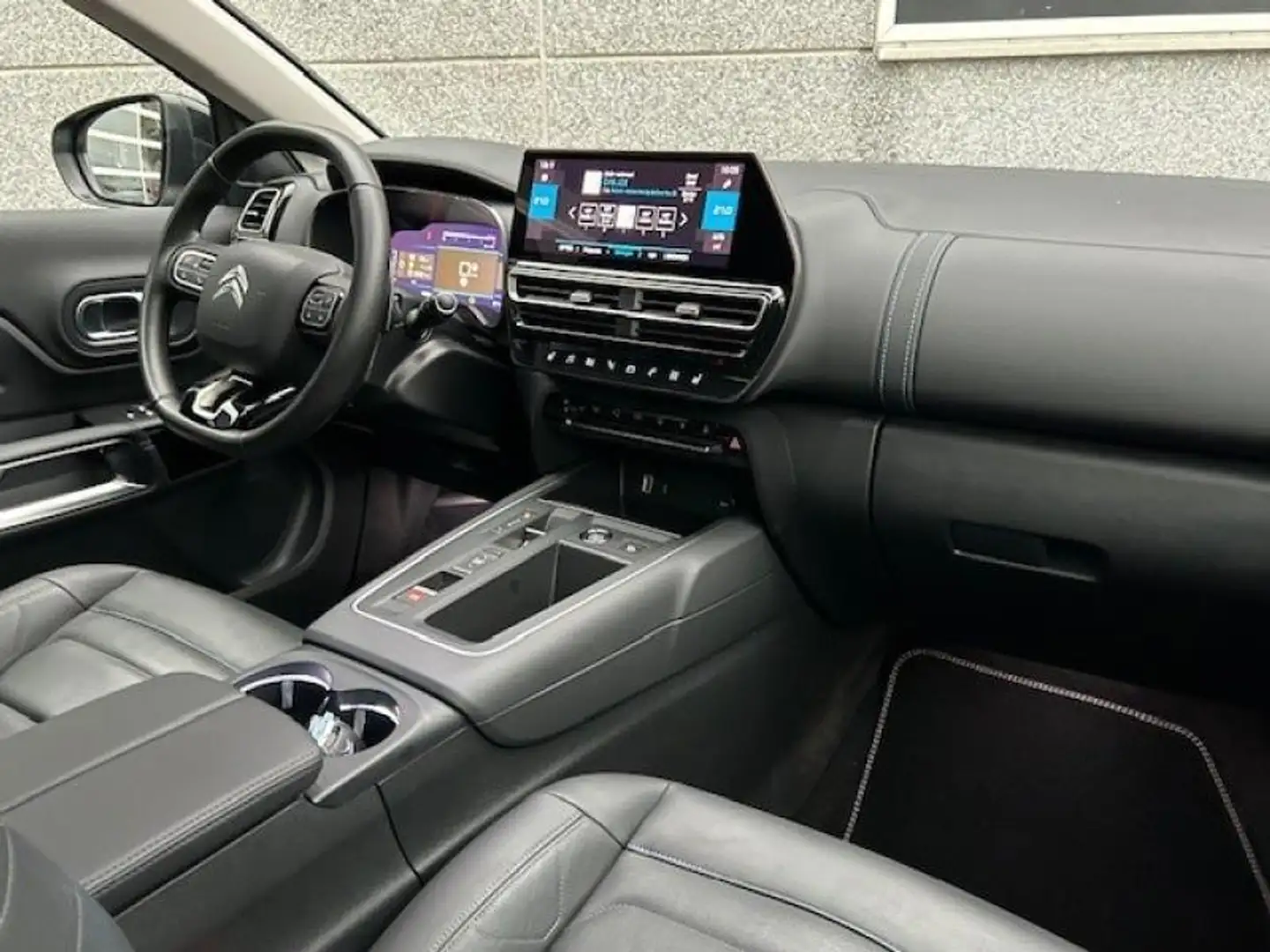 Citroen C5 Aircross SHINE PACK | Full option Gris - 2