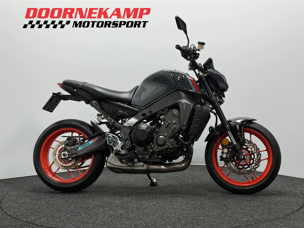 Yamaha MT-09