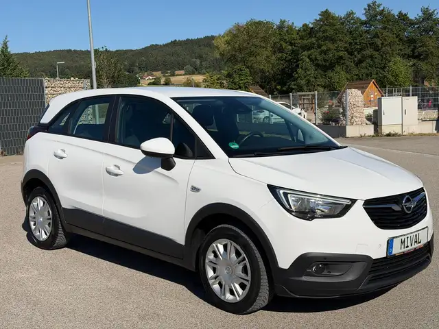 Opel Crossland