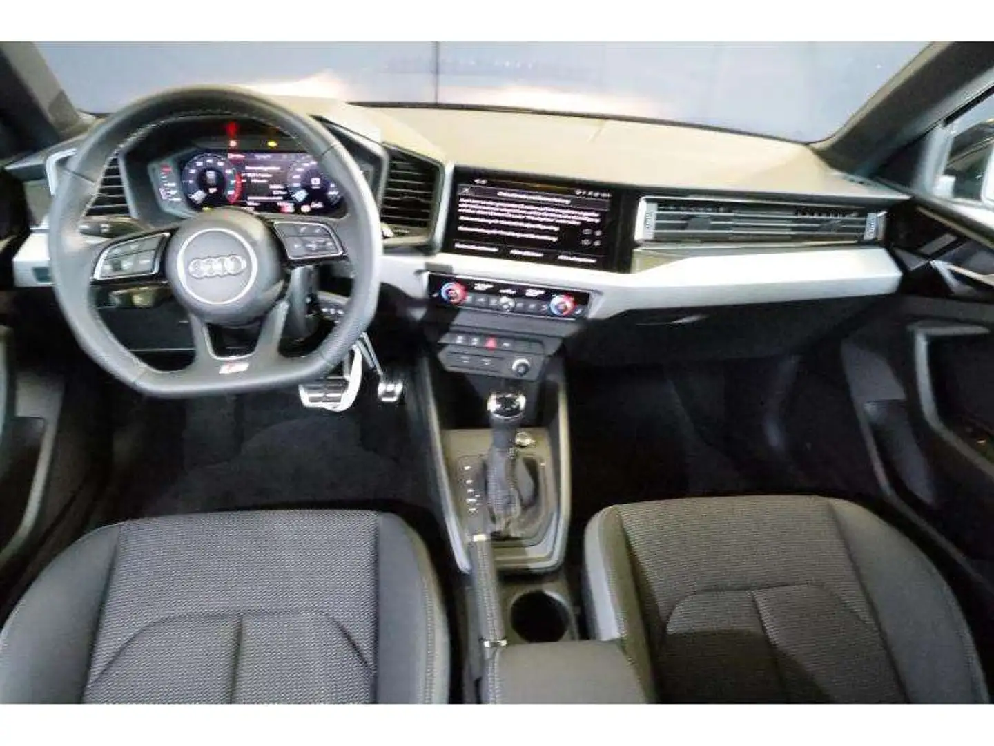 Audi A1 Sportback Noir - 2