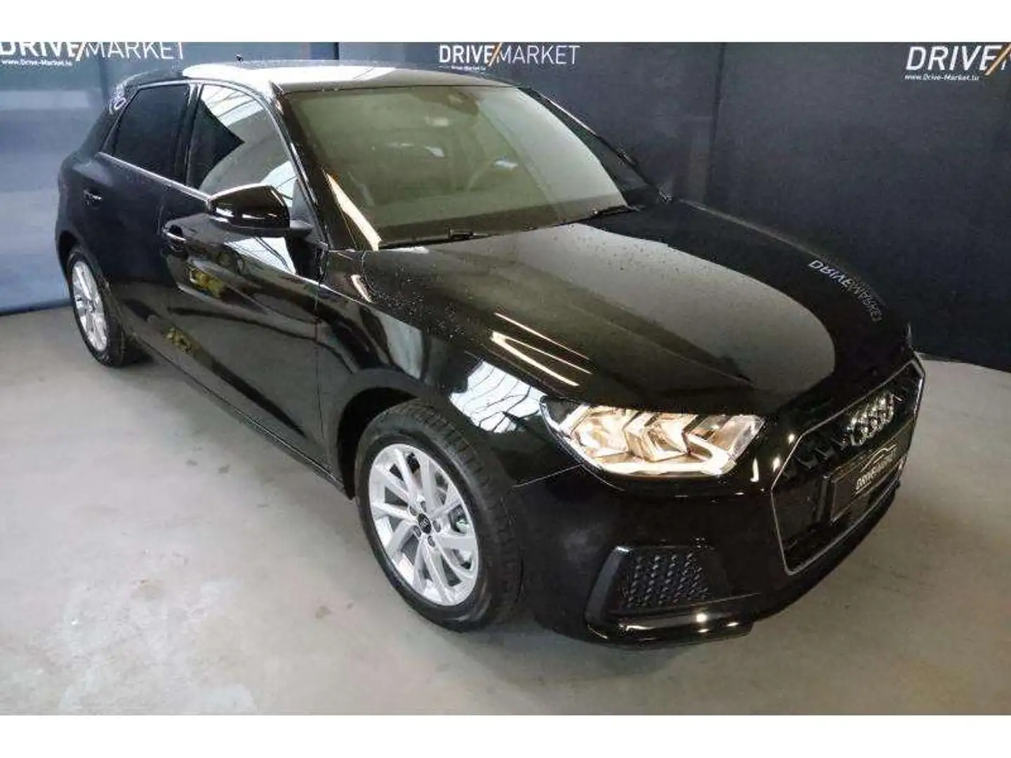 Audi A1 Sportback Noir - 1