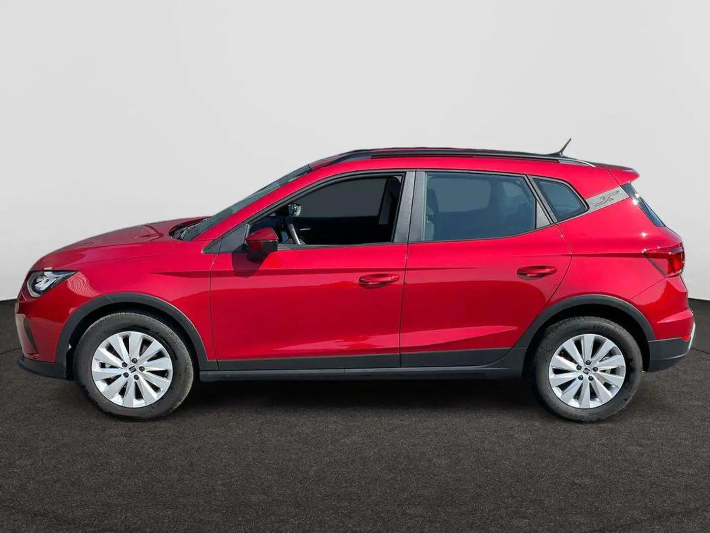 SEAT Arona Pulse 1.0 TSI 116ch DSG Rood - 2