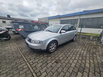 Avant 1.9 TDI Motorschaden!!!