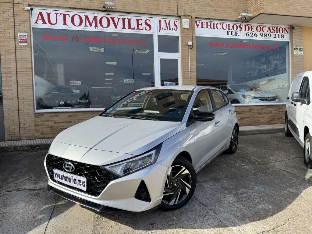 Hyundai i20 1.0 TGDI Tecno 100 - foto 1