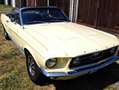 Ford Mustang Jaune - thumbnail 2