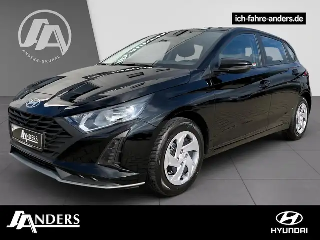 Hyundai i20 FL MY25 1.2 5-MT 2WD Select Navi