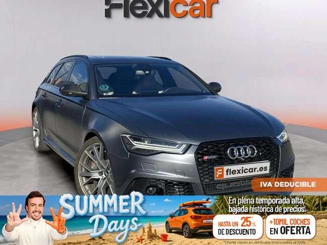Audi RS6 RS 6 Avant 4.0 TFSI performance Q. Tip. - foto 1