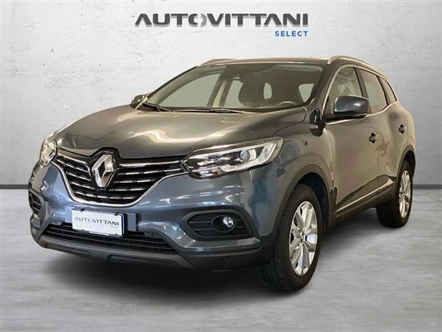 Renault Kadjar 1.3 TCe 140cv Business EDC FAP Grigio - 1