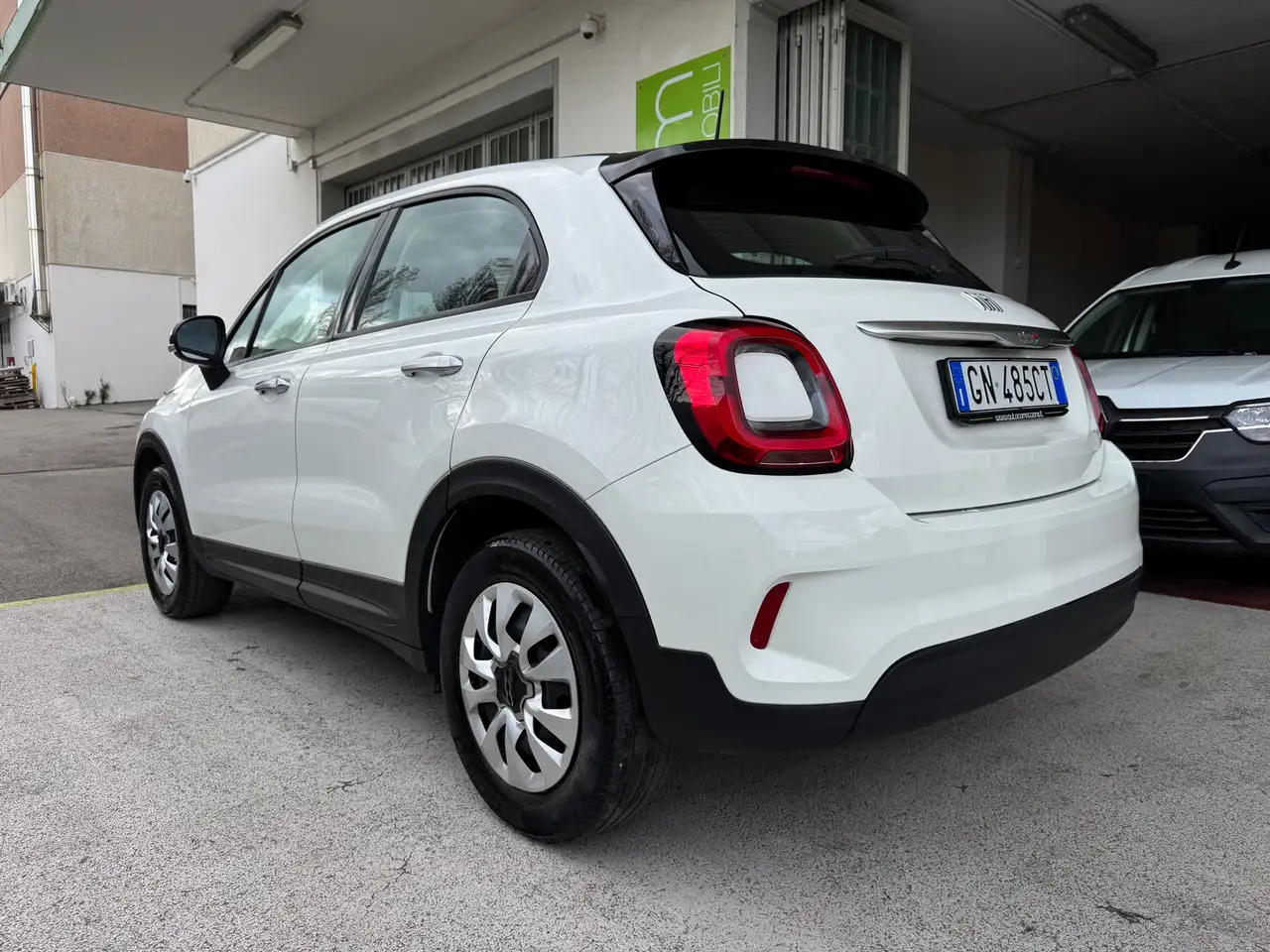 Fiat 500X 1.3 mjet Club 95cv GARANZIA 36 MESI CARPLAY-CRUIS 2