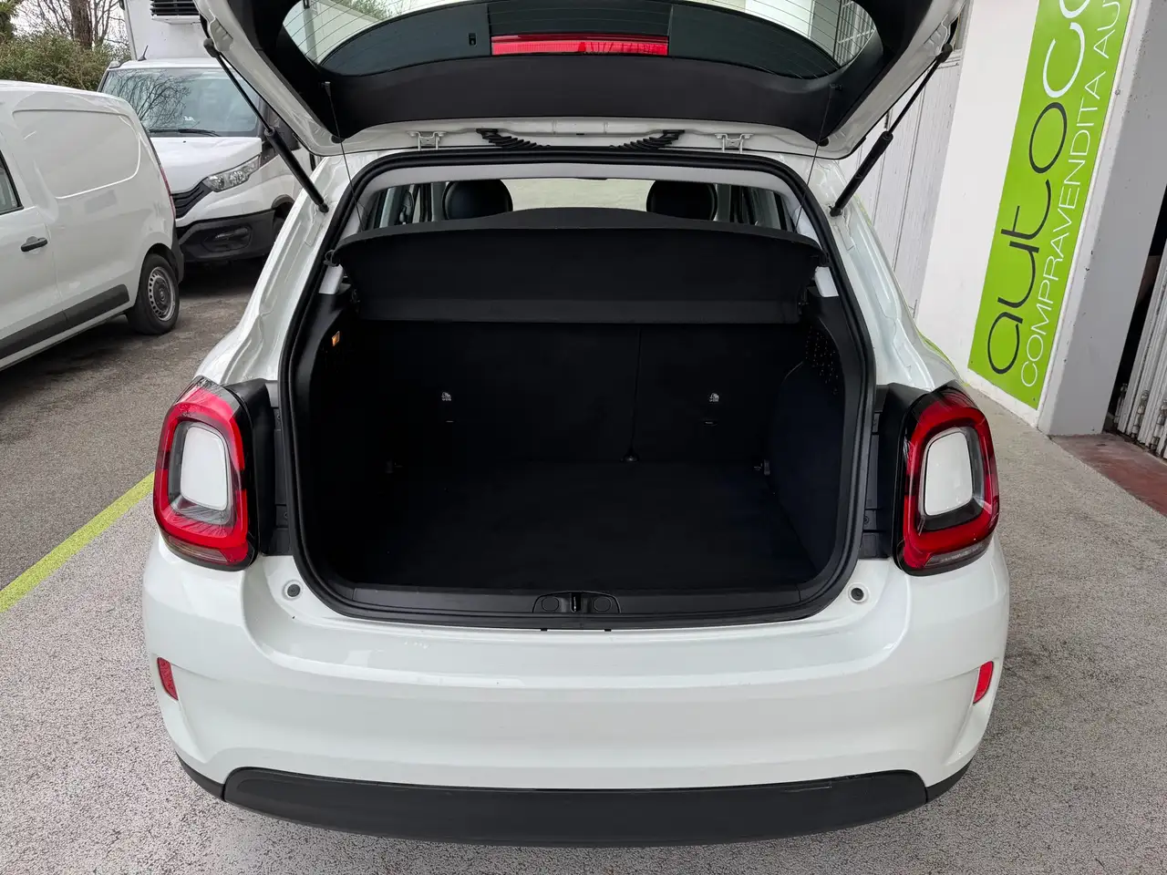 Fiat 500X 1.3 mjet Club 95cv GARANZIA 36 MESI CARPLAY-CRUIS 9