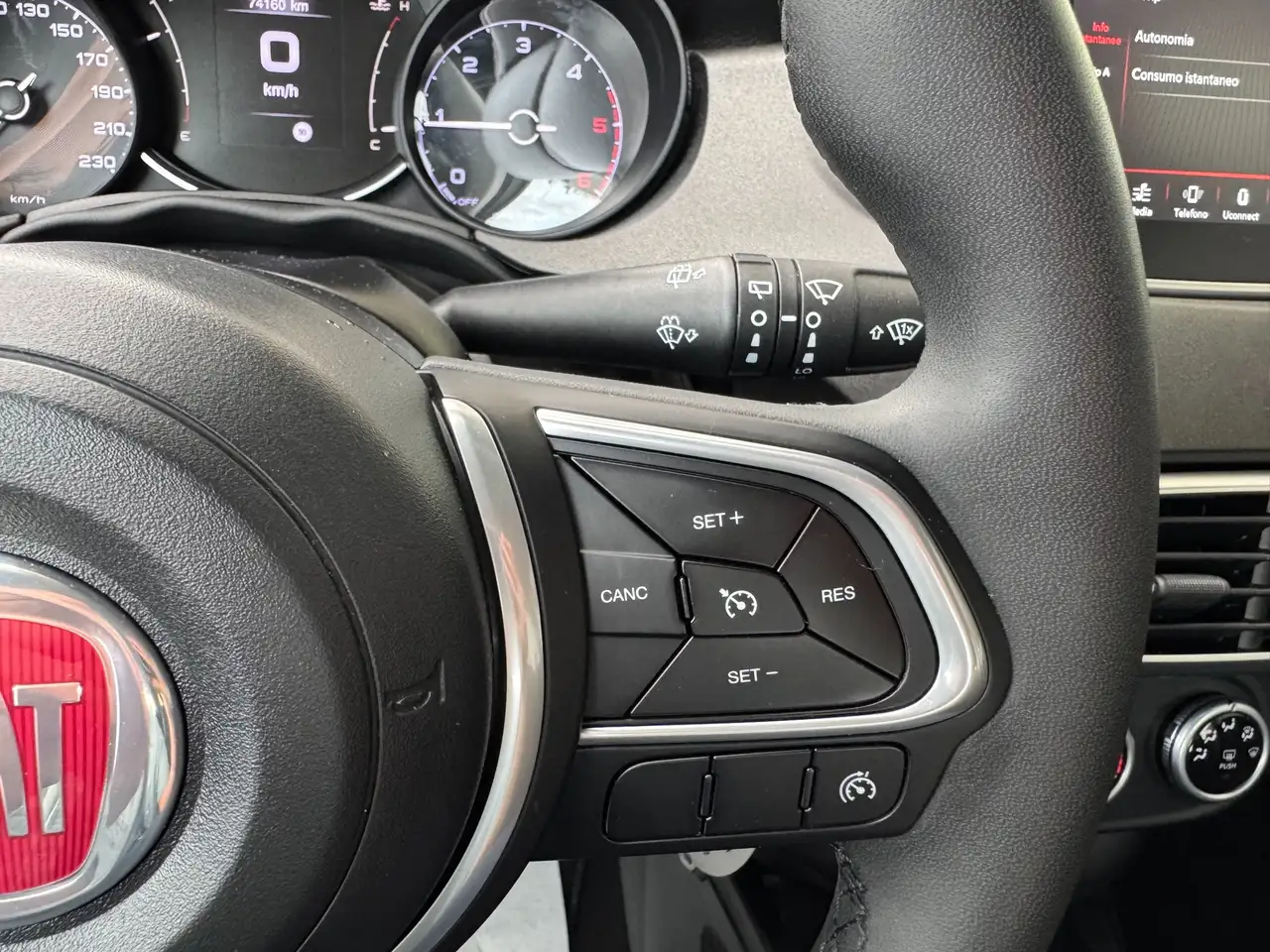 Fiat 500X 1.3 mjet Club 95cv GARANZIA 36 MESI CARPLAY-CRUIS 18
