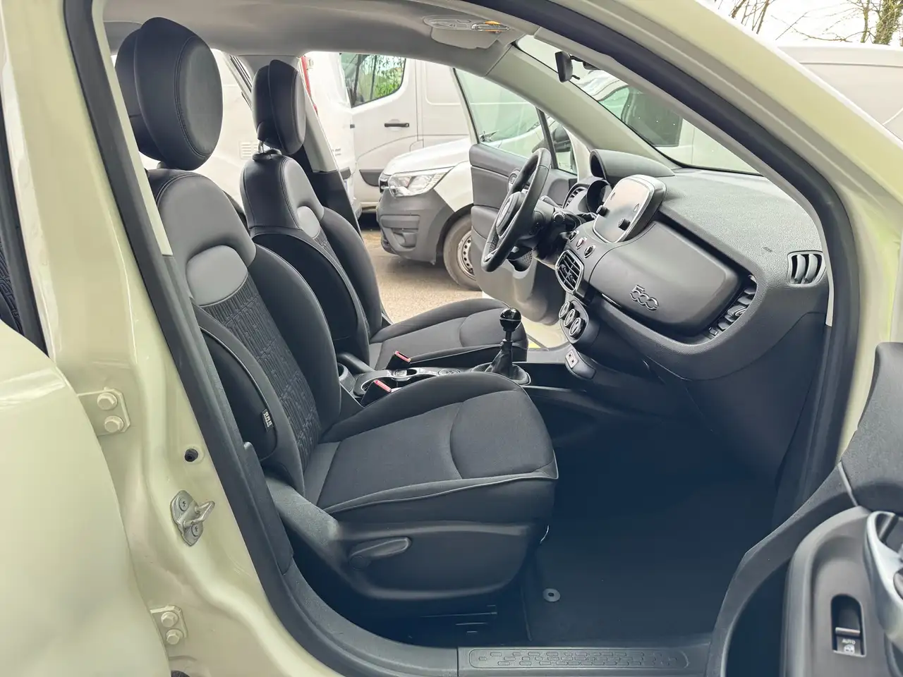 Fiat 500X 1.3 mjet Club 95cv GARANZIA 36 MESI CARPLAY-CRUIS 8