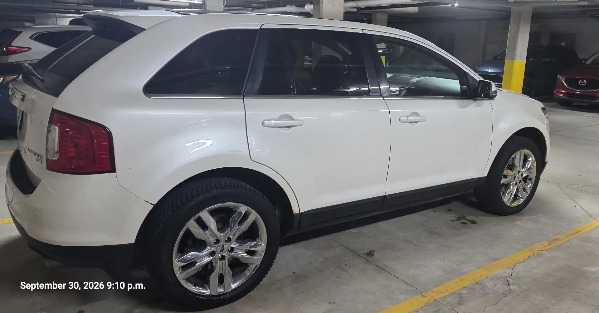 2013 Ford Edge | $ 9,900 | 207,000 km | Gasoline SUV for sale by ...