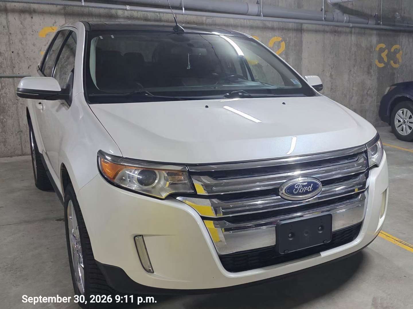 2013 Ford Edge | $ 9,900 | 207,000 km | Gasoline SUV for sale by ...