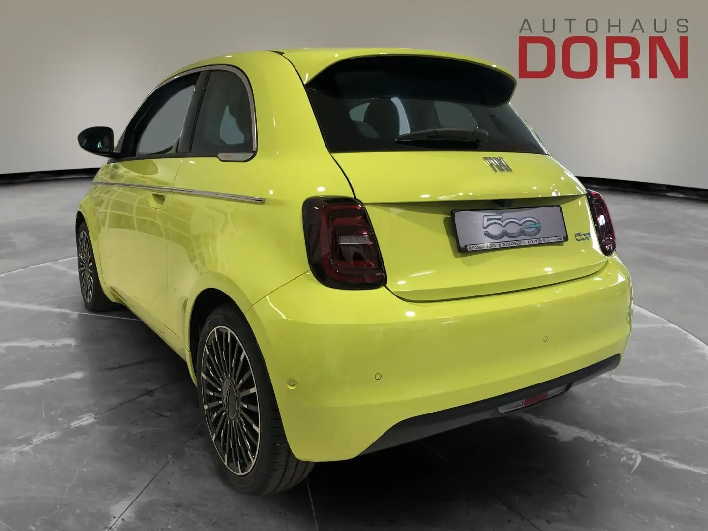 Fiat 500e Hatchback 42 kWh Komfort-/ Tech-/ La Prima-Paket Jaune - 2