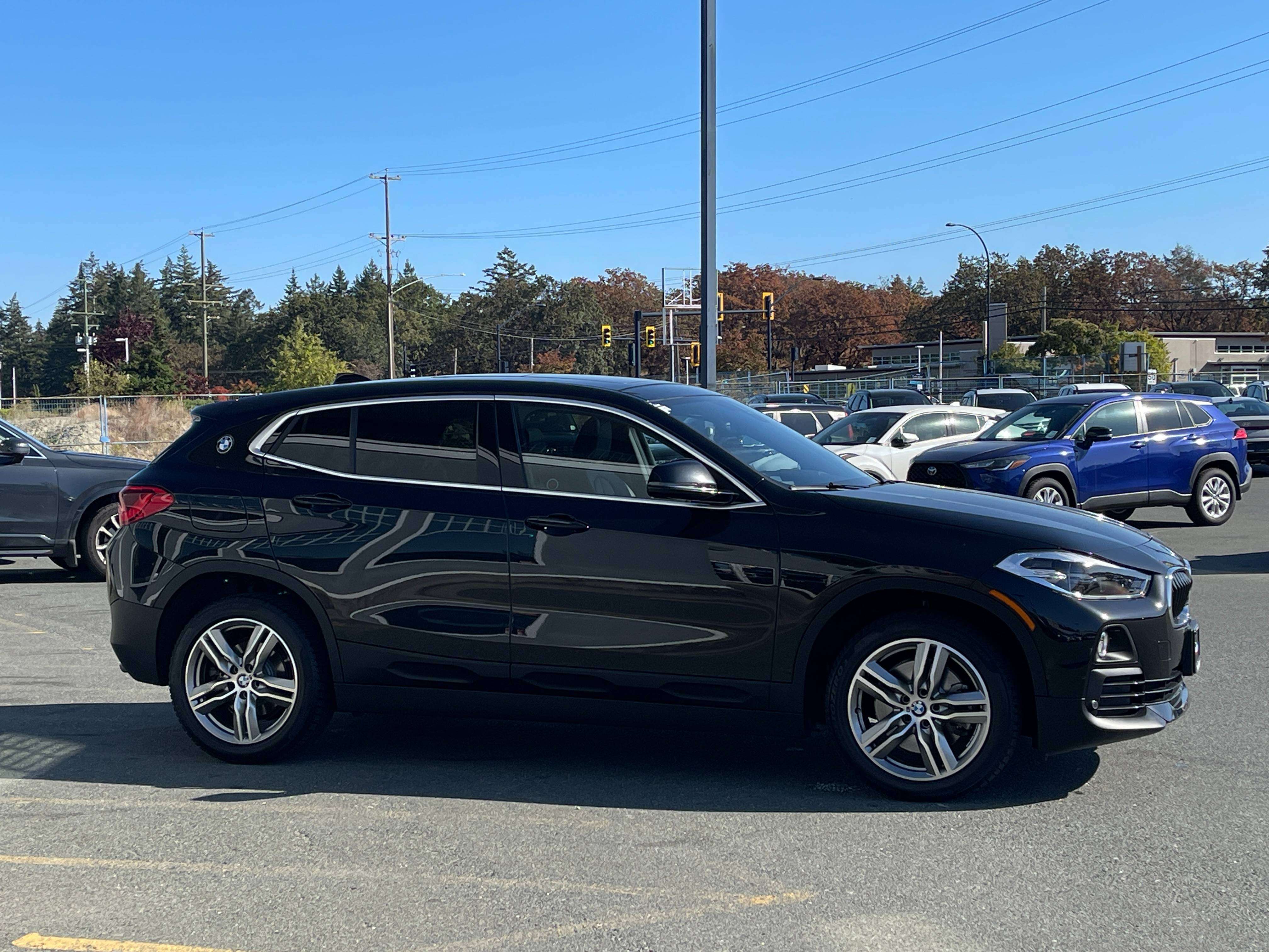 2019 BMW X2