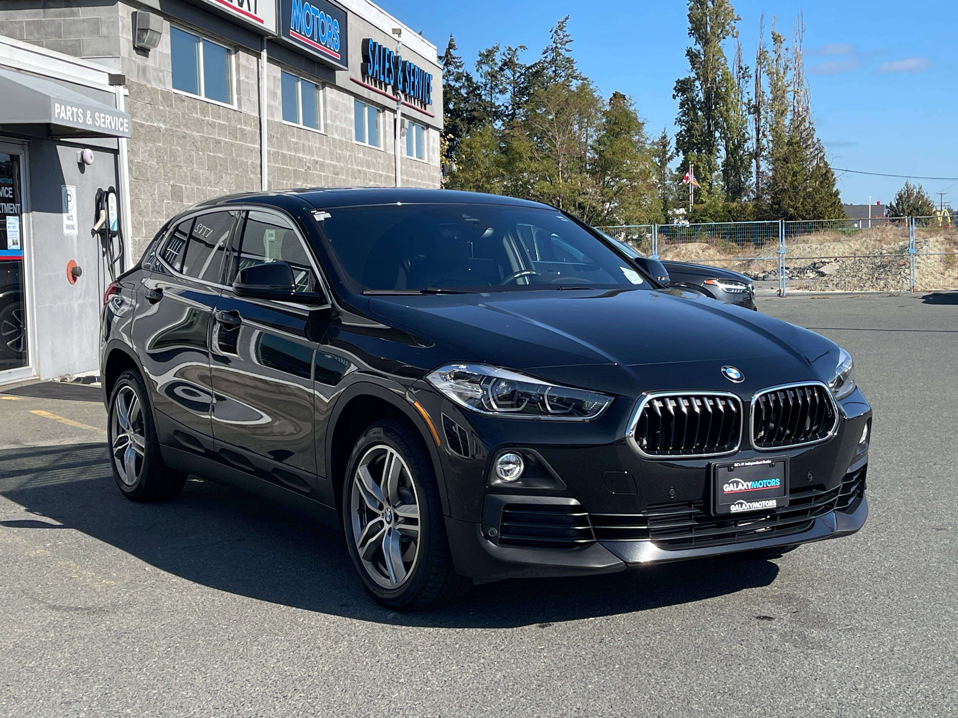 2019 BMW X2