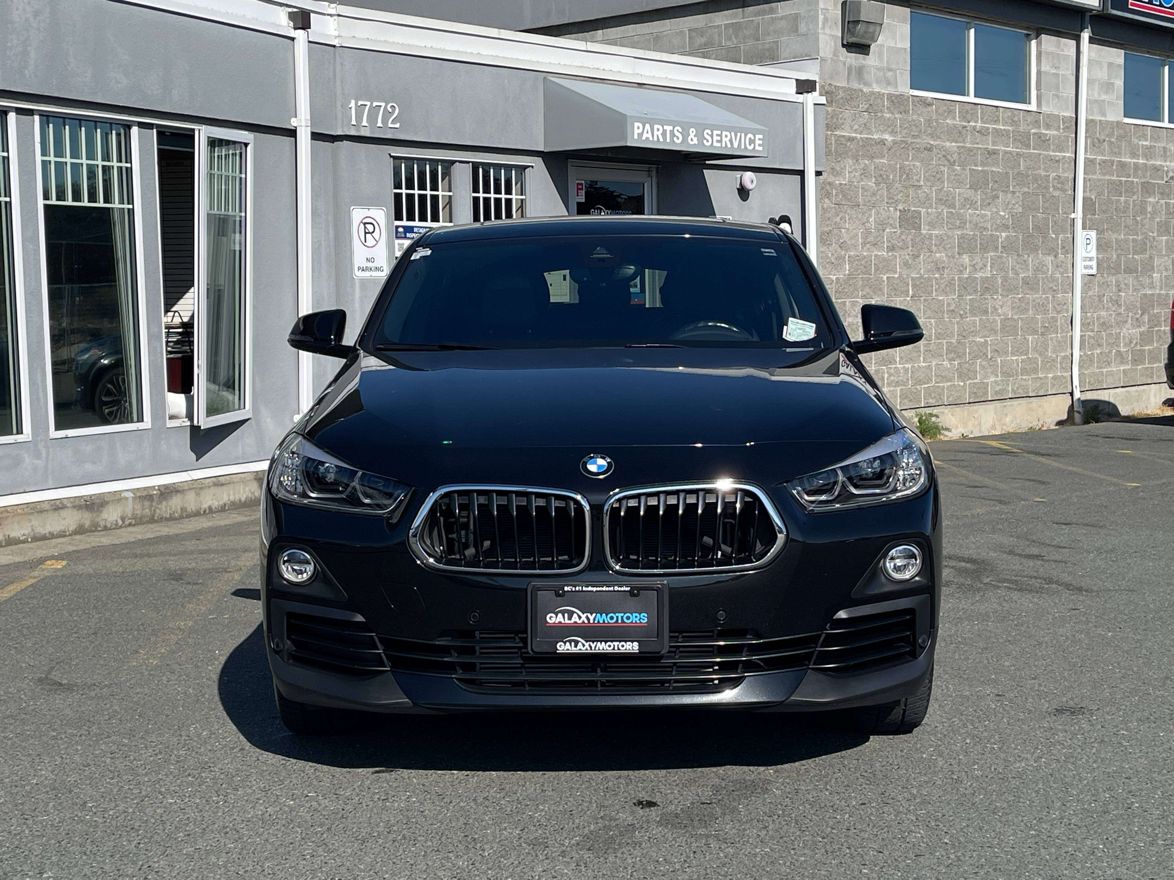 2019 BMW X2