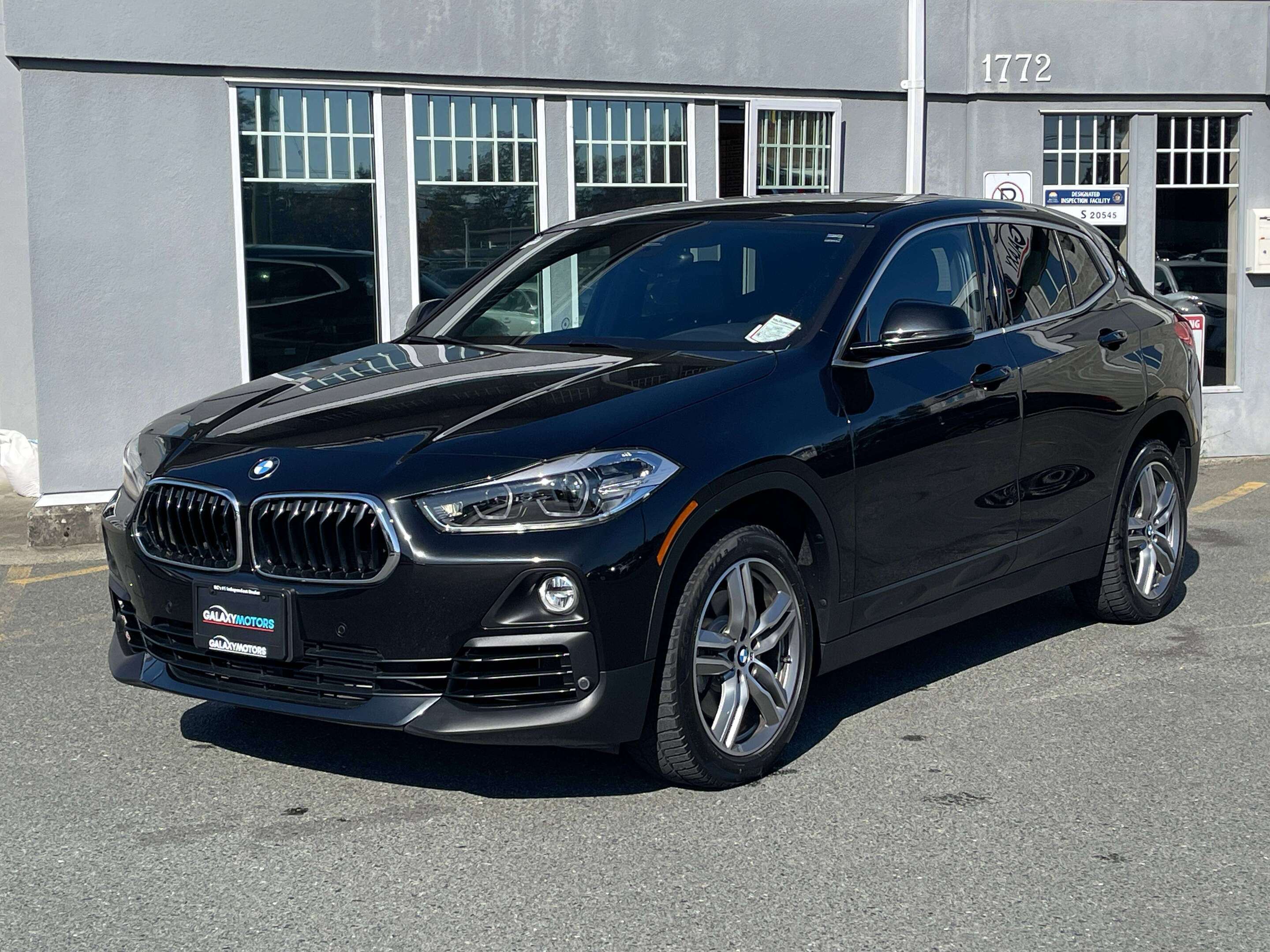 2019 BMW X2