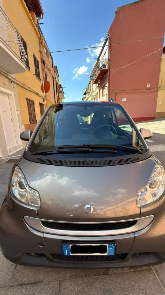 smart forTwo