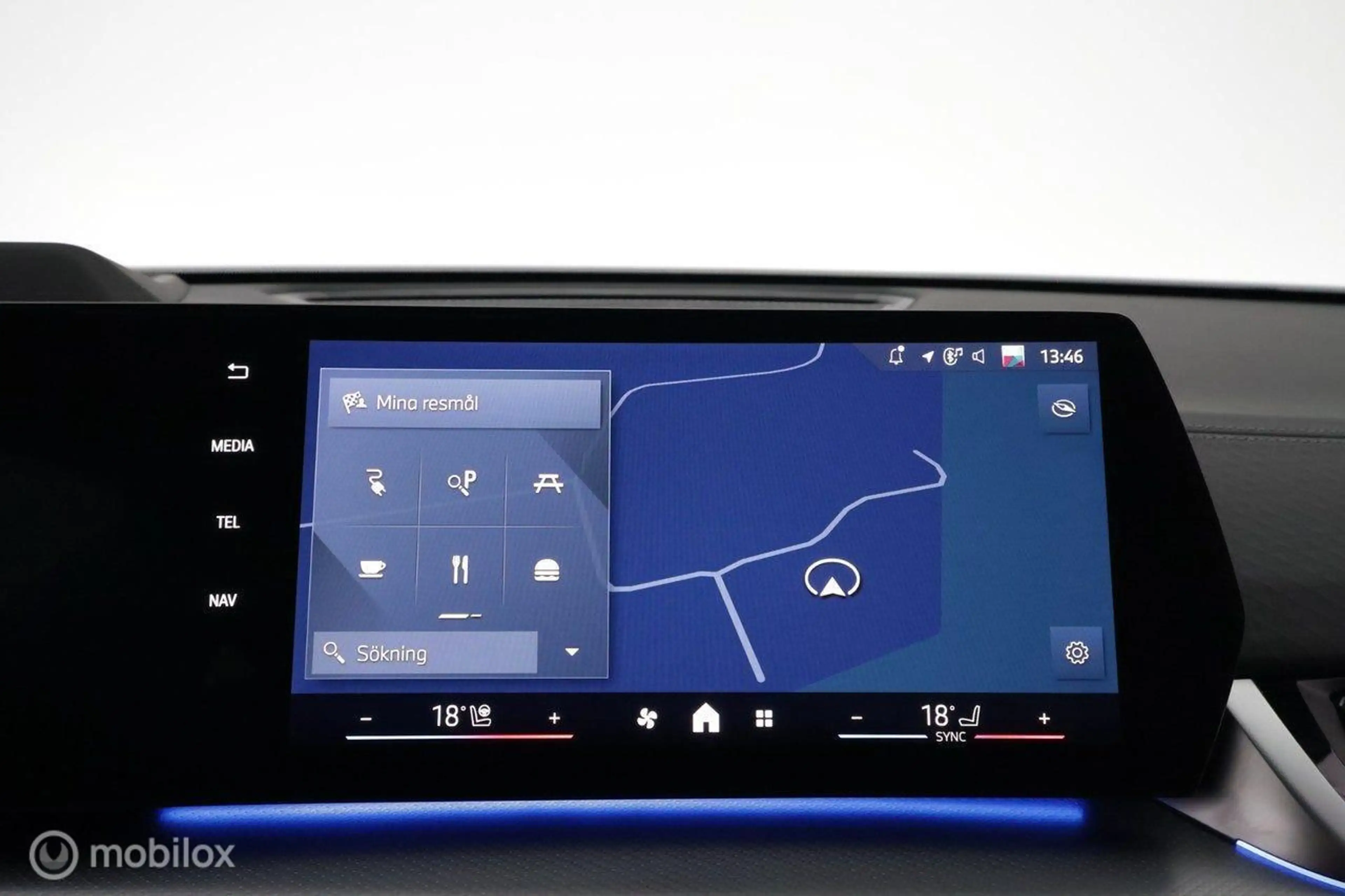 BMW iX2 xDrive30 67 kWh M-Sport, pano, HUD, trekhaak — photo 22