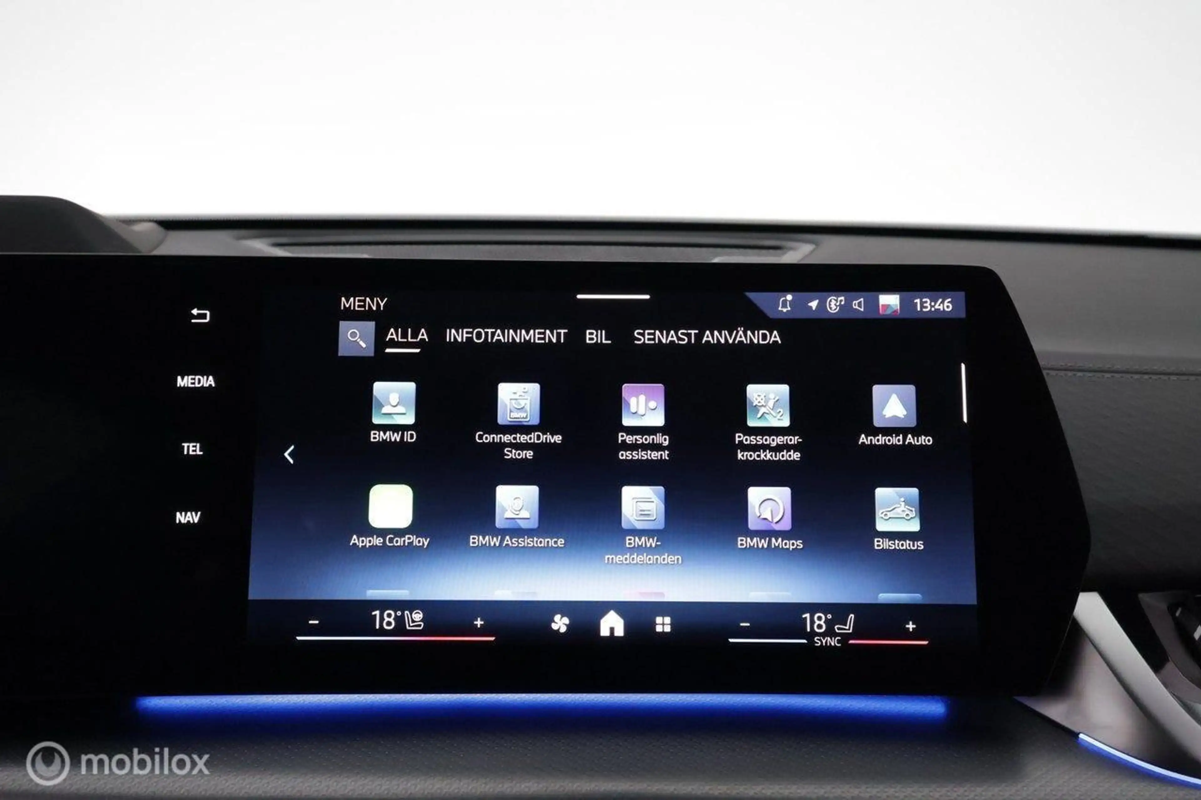 BMW iX2 xDrive30 67 kWh M-Sport, pano, HUD, trekhaak — photo 17