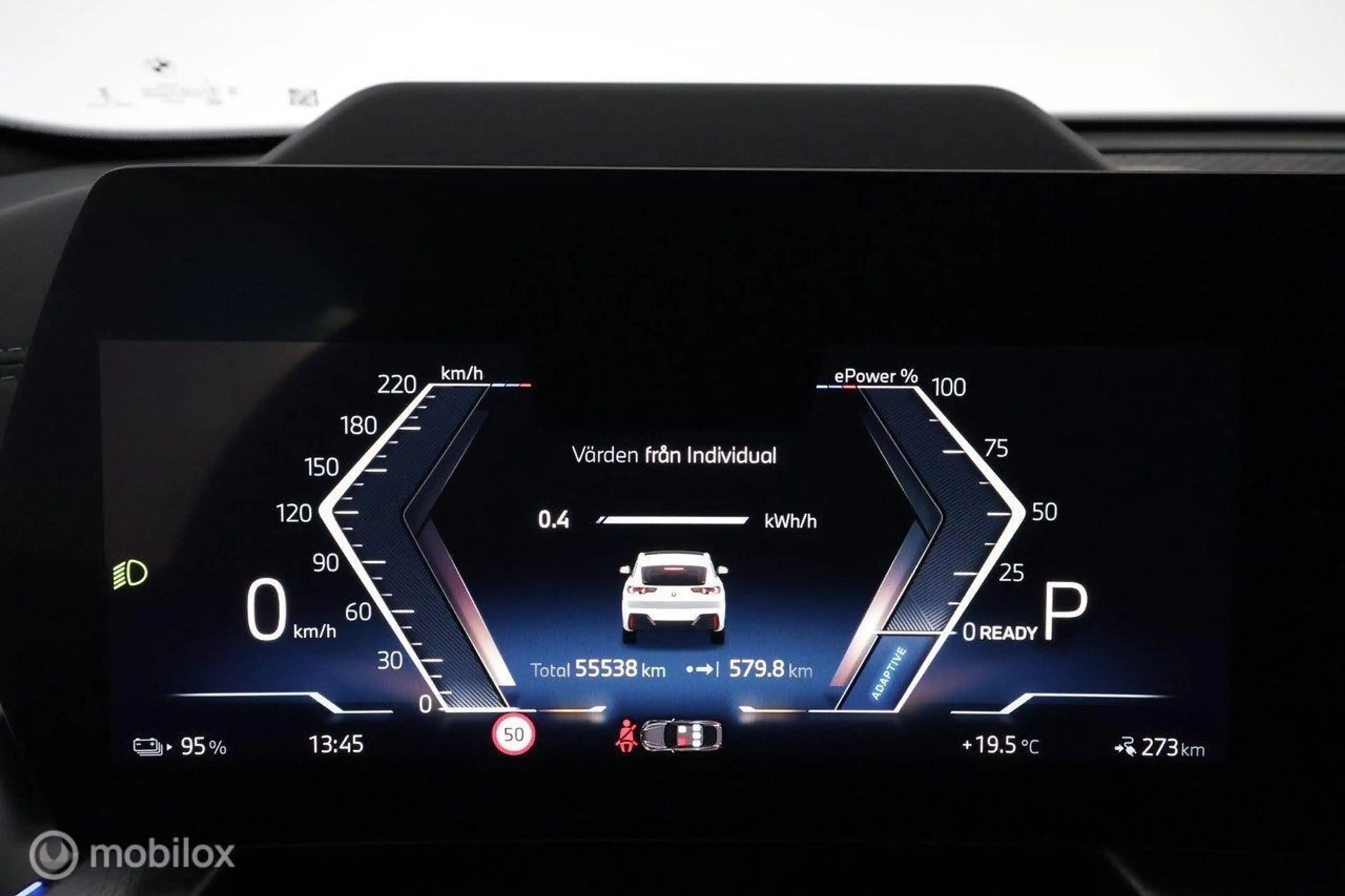 BMW iX2 xDrive30 67 kWh M-Sport, pano, HUD, trekhaak — photo 16
