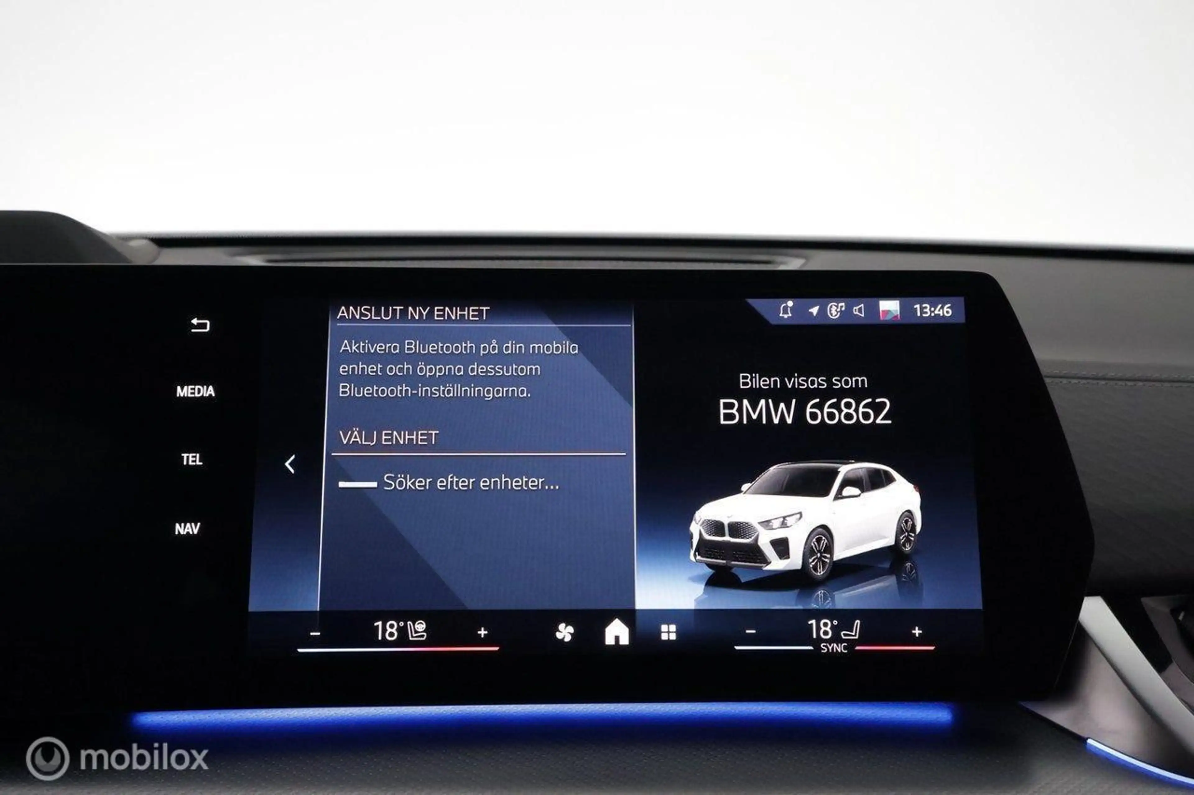 BMW iX2 xDrive30 67 kWh M-Sport, pano, HUD, trekhaak — photo 21