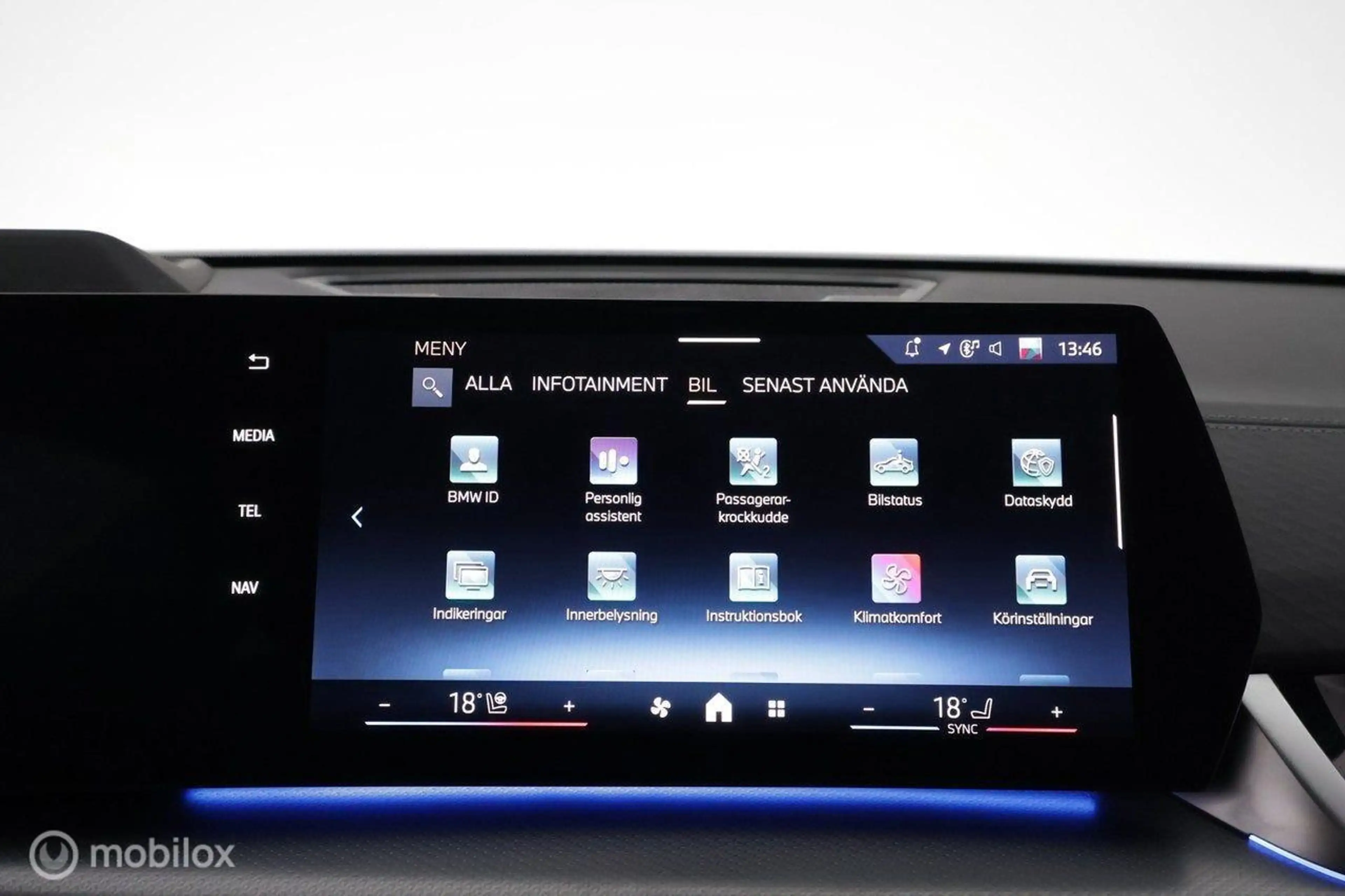 BMW iX2 xDrive30 67 kWh M-Sport, pano, HUD, trekhaak — photo 19