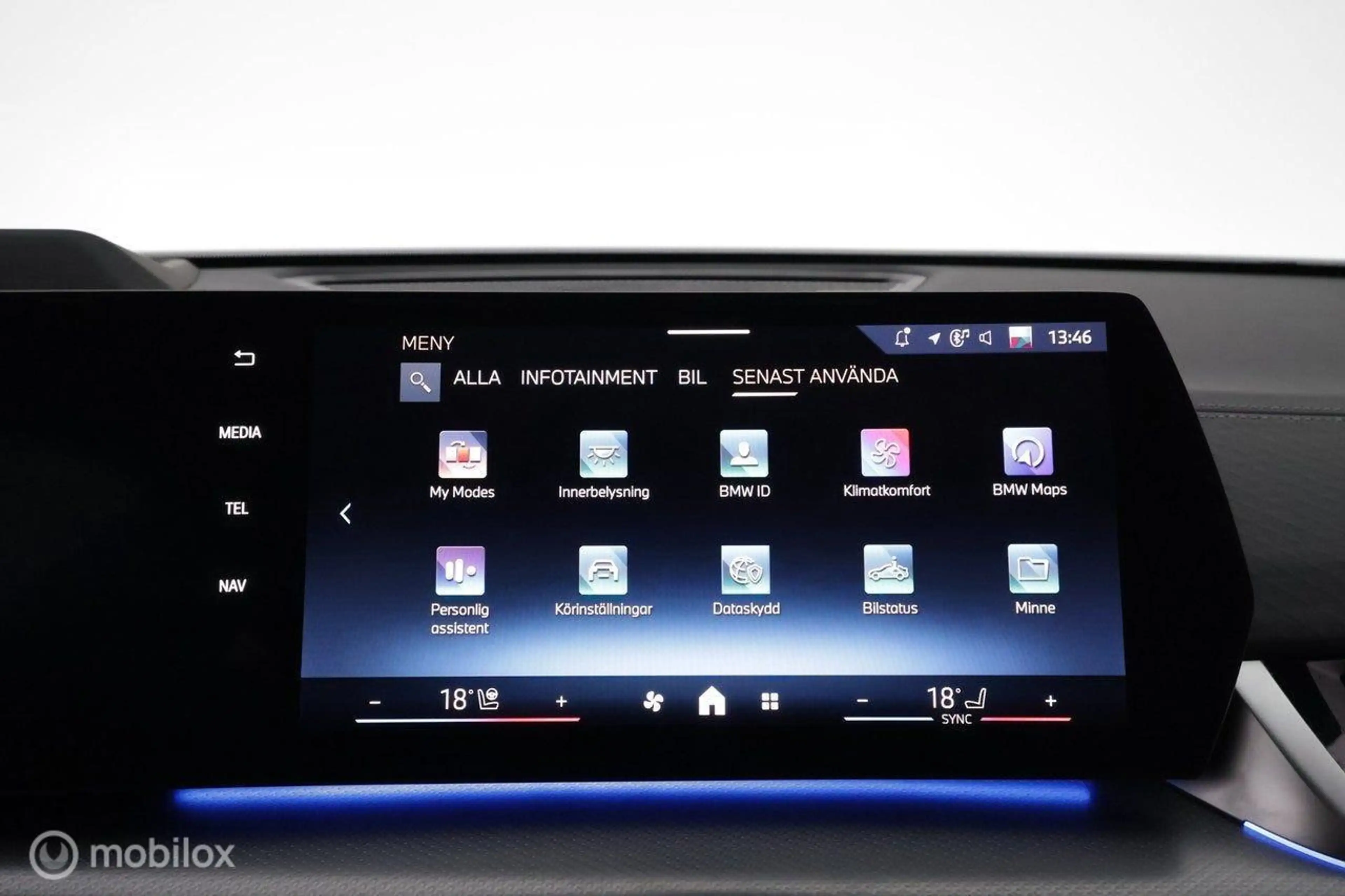 BMW iX2 xDrive30 67 kWh M-Sport, pano, HUD, trekhaak — photo 20