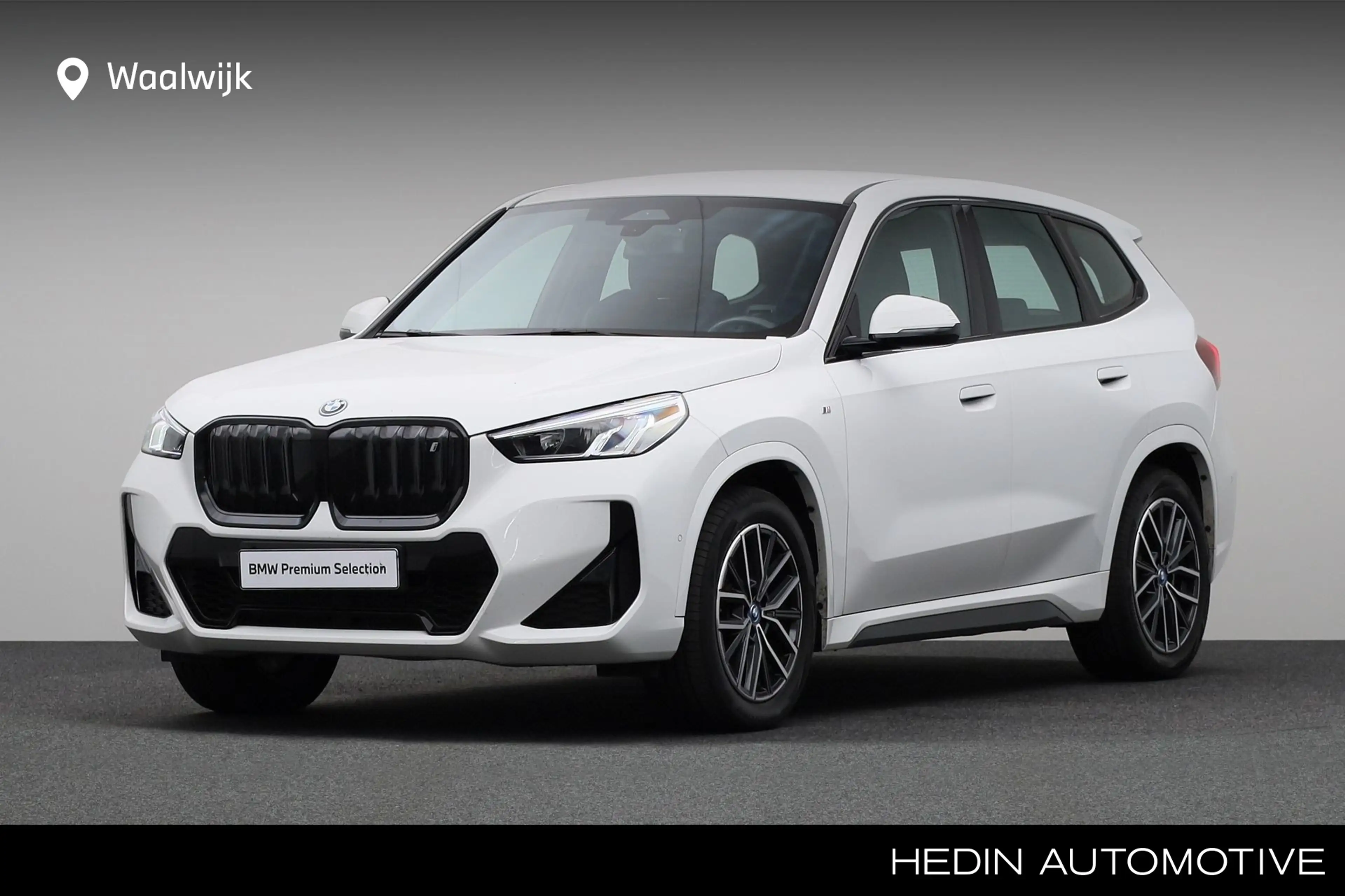 BMW iX1 xDrive30