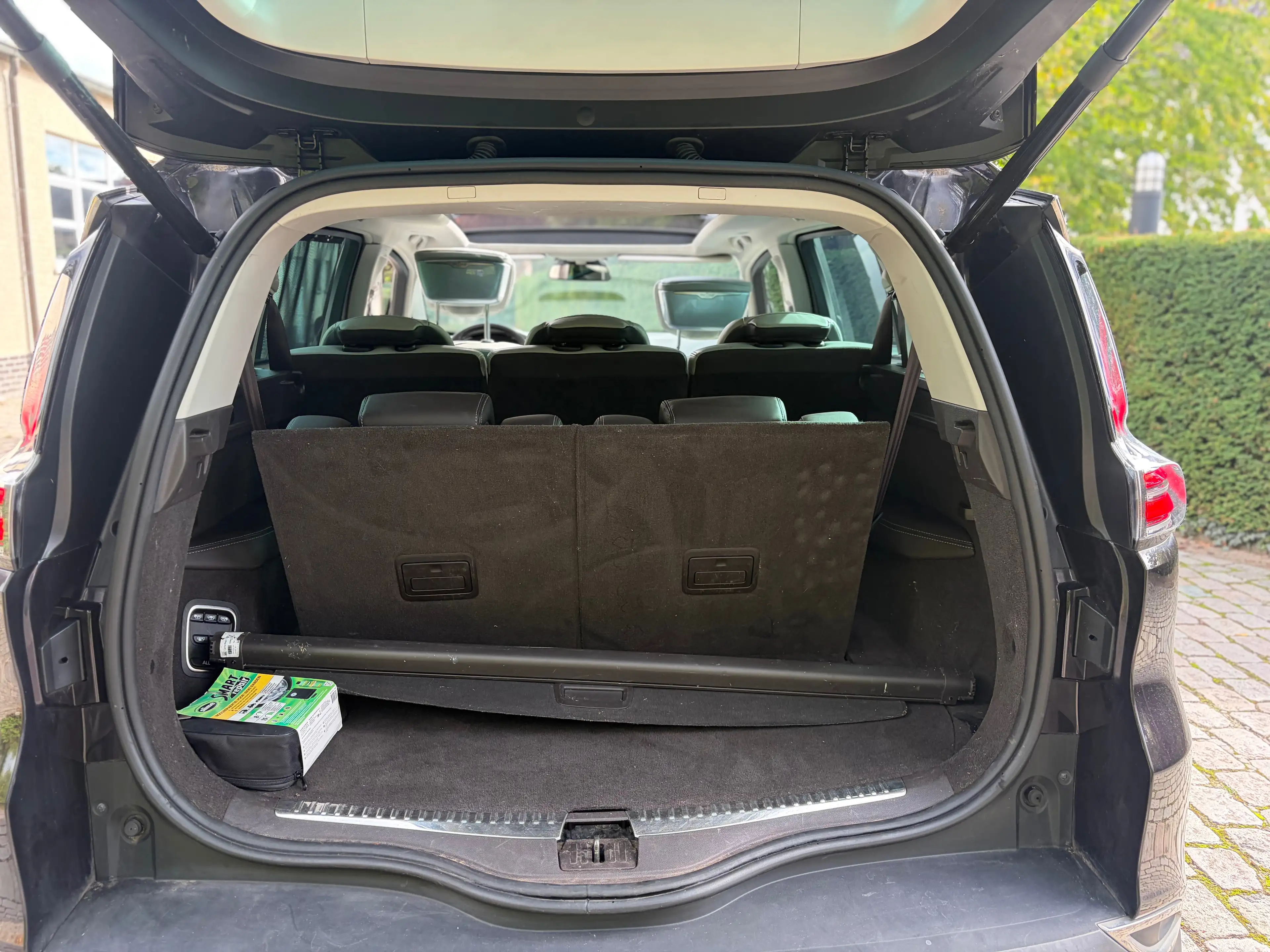 Renault Espace Espace 2.0 Blue dCi Initiale Paris EDC ### Problème joint de culasse ### — photo 6